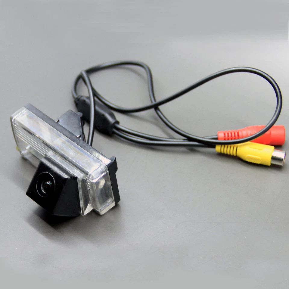 Car Rear View Backup Camera For Lexus GX470 J120 2004 2005 2006 2007 2008 2009 - Image 3 of 4