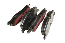 Land Rover Front Brake Pads Part# BA2212
