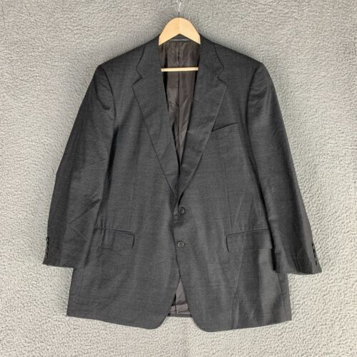 Vintage Ermenegildo Zegna Jacket Italy 50 US 40 W… - image 1