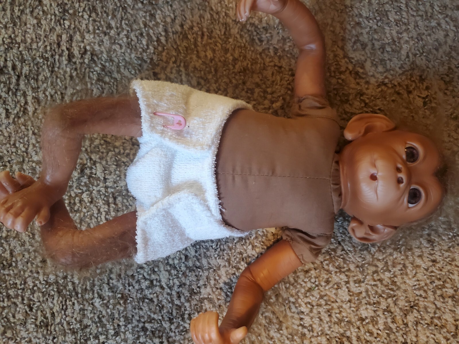 so truly real monkey