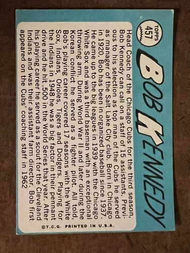 1965 Topps Baseball Singoli - Scegli la tua carta -- 371-598 -- numeri alti - Foto 179 di 357