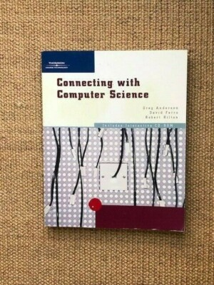 Connecting with Computer Science (US PAPERBACK STUDENT 2/E; with CD-ROM)