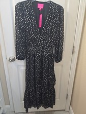 Lilly Pulitzer Christiana Midi Dress Size 10