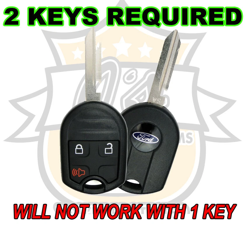 Ford Taurus 2009 Js Alarm arranque remoto Plug & Play fácil instalación hágalo usted mismo bloqueo 3X FO1A Foto 2 de 4