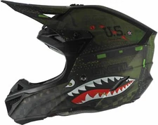 O'Neal 5 Series Warhawk Helmet - Motocross Dirtbike Offroad Adult ALL SIZES