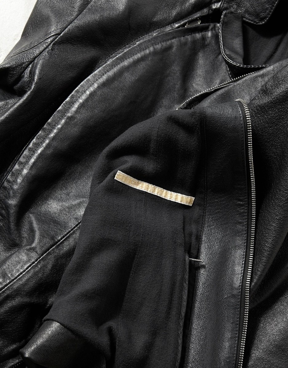 ジャケット・アウター CAROL CHRISTIAN POELL Tape Long Jacket CAROL CHRISTIAN POELL Tape Long Jacket - メルカリ