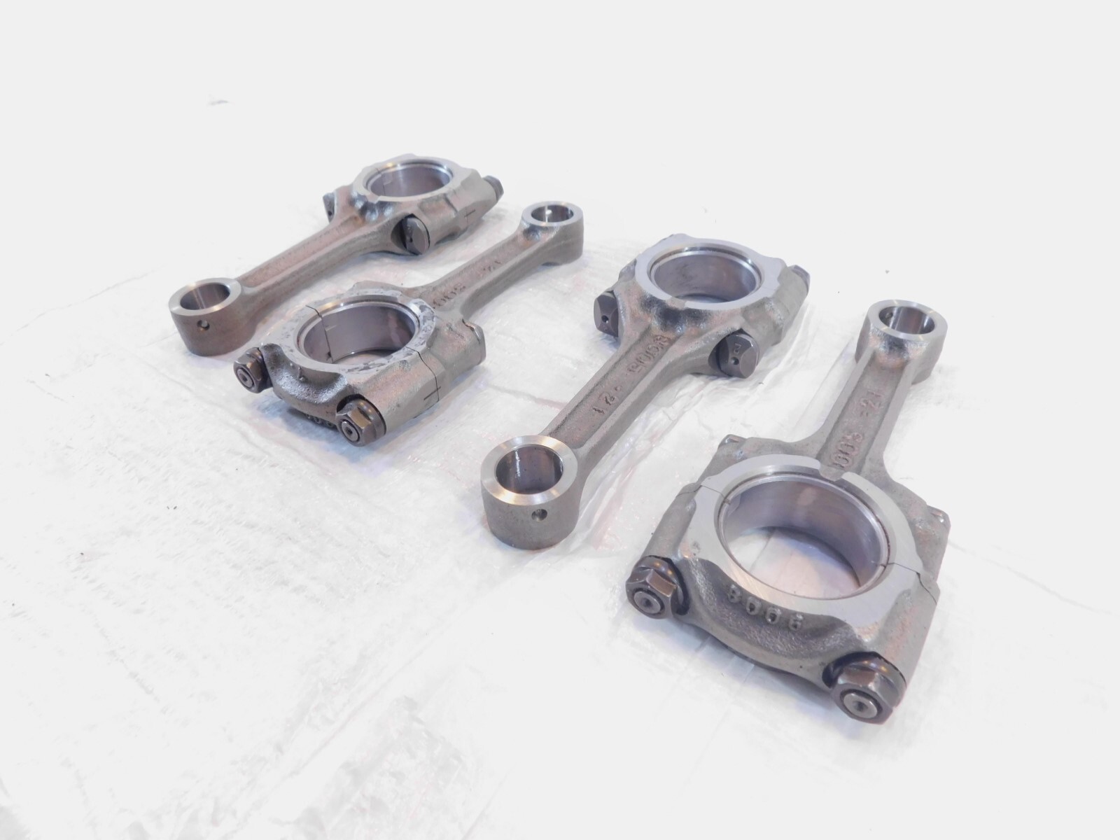 20192023 Kawasaki Ninja ZX6R ZX636 Crankshaft Piston Connecting Con