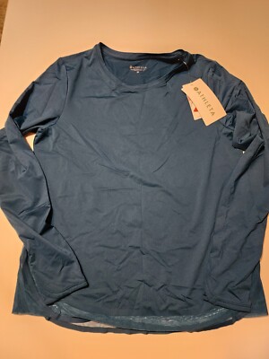 Athleta Cadence Top New With Tags Size M