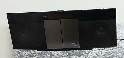 Sharp DK-KP80 PH Slim Micro System 