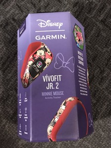 minnie mouse fitness tracker