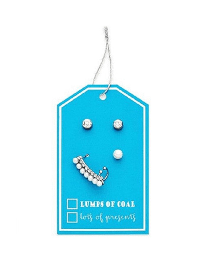 Маки чем больше тем веселее 3 шт Набор сережек 2290₽