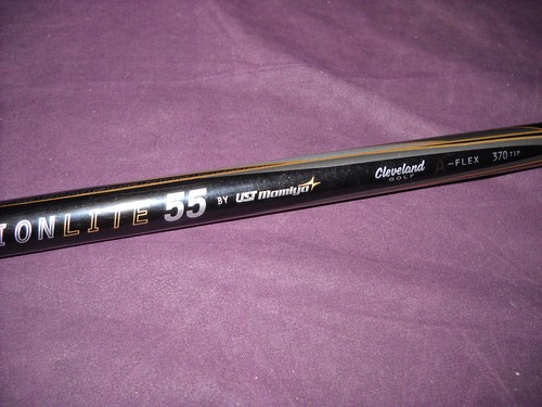 Cleveland 588 MT 6-iron - Picture 6 of 6