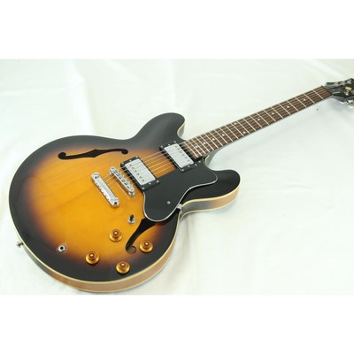 Epiphone DOT Made By Peerless Factory Electric Guitar #AM00083 | eBay