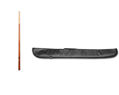 Snooker-Queue Marathon Classic im Set mit Queuetasche
