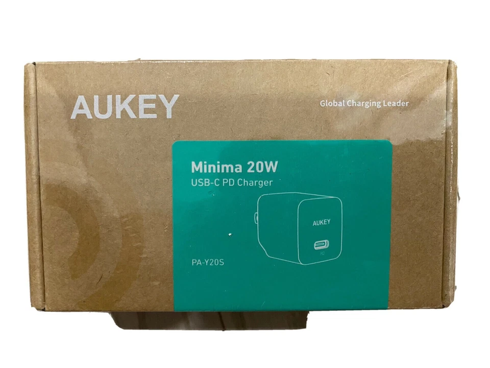 Set of 10 Type-C USB Wall Charger USB 20W Fast Charging iPhone and Android - Image 2 of 2