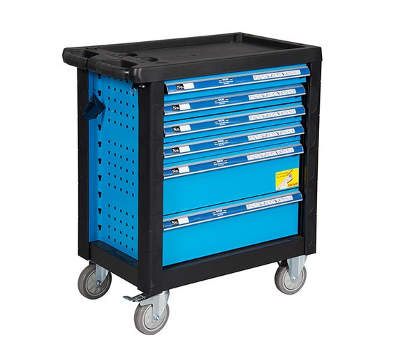 Werkzeugwagen Werkstattwagen Rollwagen Werkzeugkasten Werkzeug Werkzeugschrank-image