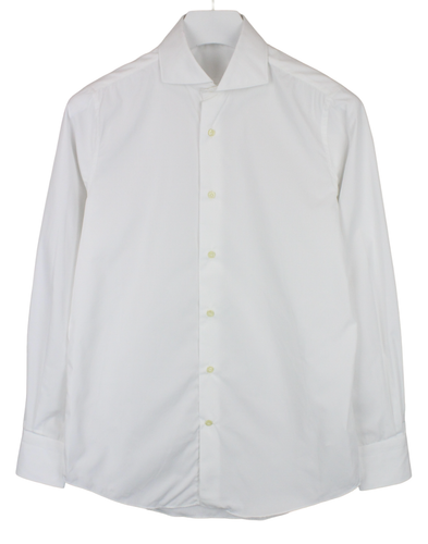 Chemise Suitsupply Slim Fit Homme 41L/16L Bleu Italien - Neuf Sans Étiquettes