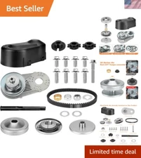 Versatile CVT Torque Converter for Go Karts & Mini Bikes - Complete Kit Included