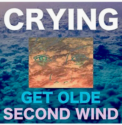 Crying - Get Olde / Second Wind [New CD] Factory Sealed