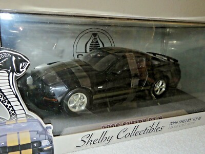 1/18 Shelby GT500　　マスタング　ジャンク 2006 SHELBY GT-H 1:18 SHELBY COLLECTIBLES OPENING HOOD DOORS TRUNK
