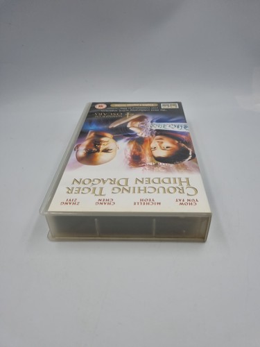 Crouching Tiger Hidden Dragon VHS Martial Arts won 4 Oscars English Language - Picture 12 of 12