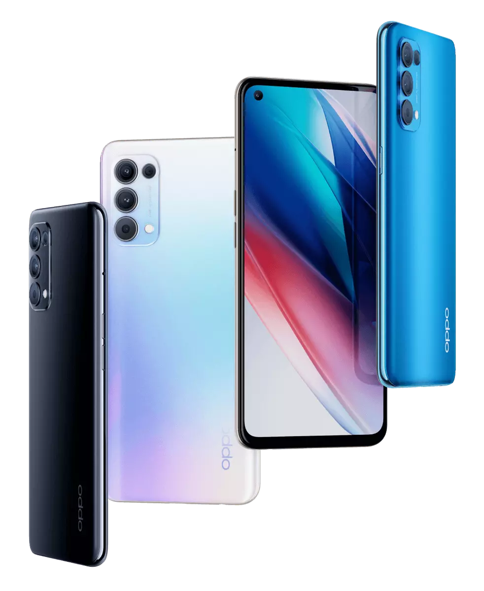 OPPO Find X3 Lite 5G 6.43