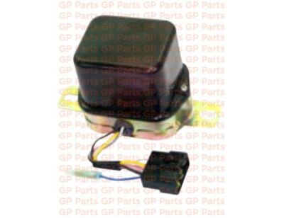 Toyota 27700-22060-71, REGULATOR - VOLTAGE 24 VOLT, 02-2FDC25