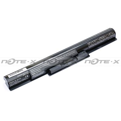 Batteria 2600mAh per Sony Vaio Fit VGP-BPS35 VGP-BPS35A SV-F15217SC SVF15217SC