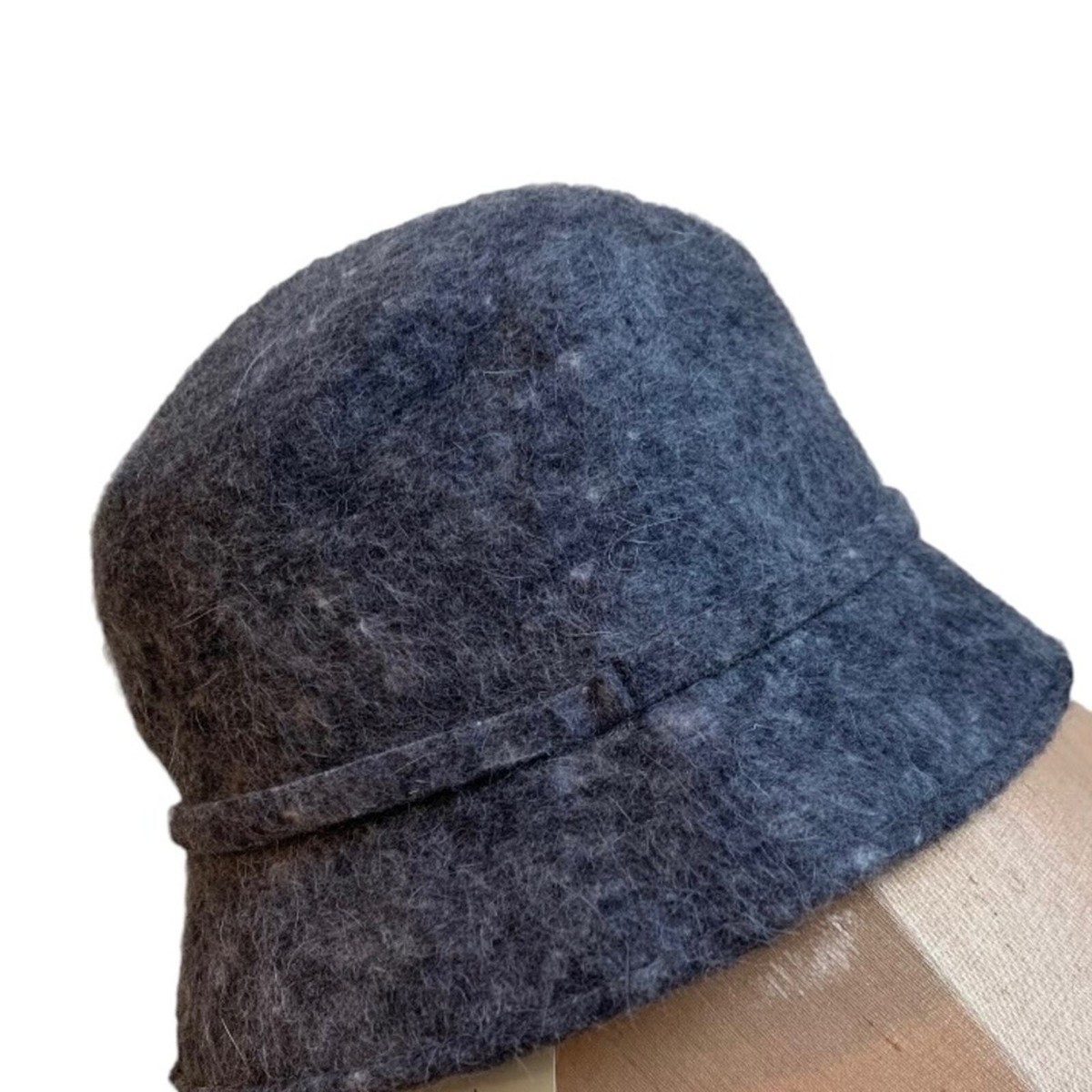 Lord & Taylor Wool/Rabbit Hair Italian Bucket Hat NWT | eBay display picture 1