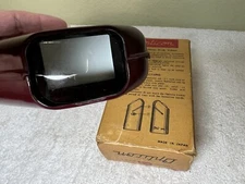 Viewer 35mm Transparancies  Opticon T2 35mm Hand Original Box Vintage