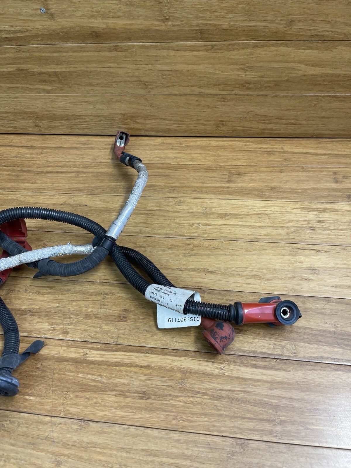 Maserati Ghibli S Q4 2013-2024 Engine wiring harness