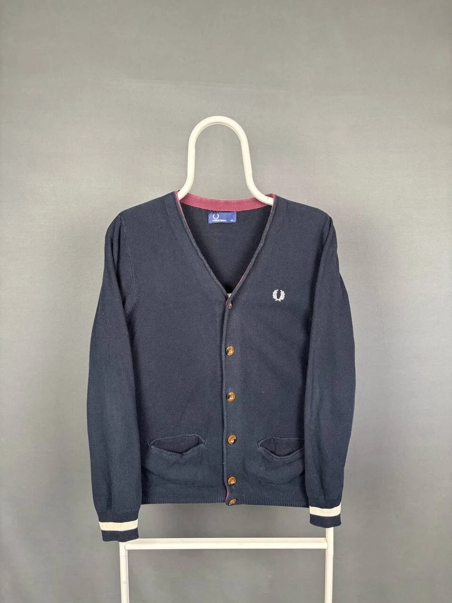 Fred Perry Cardigans for Men for sale | eBay