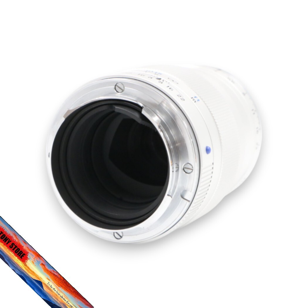 Carl Zeiss Tele Tessar T* 85mm F/4 ZM Camera Lens Silver for Carl Zeiss Tele Tessar T* 85mm F/4 ZM Camera Lens Silver for