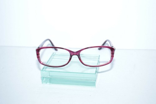 Modern Optical DEE Eyeglasses Frames 54[]16-135MM Rhinestone arms 