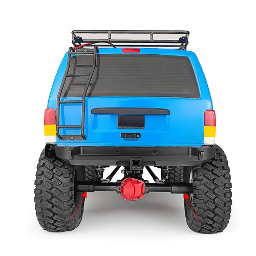 1 paio di nocche sterzo anteriore coppa posteriore mozzo a C per RC 1:10 ASSIALE SCX10II 90046 47 - Foto 4 di 19