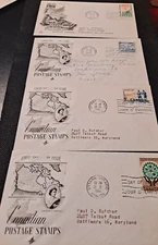 29 FIRST DAY OF ISSUE POSTAGE STAMPS!   e8788UXXX