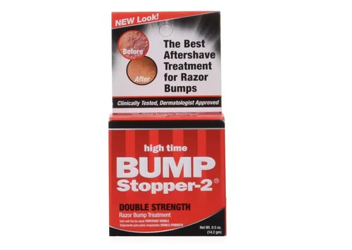Bump Stopper-2 für doppelte Stärke für Beulen & eingewachsene Haare - 1er,2er,3er,6er Pack - Bild 1 von 2
