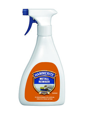 Metall reiniger 500ml 0,500 l Hammerite Flasche vor Gebrauch gut schütteln