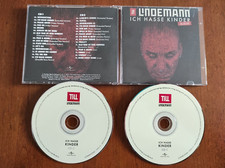 Ultrarare Double-CD RUSSE de TILL LINDEMANN ( RAMMSTEIN ) : ICH HASSE KINDER