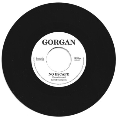 Linval Thompson No Escape /The Aggrovators Dub Reggae Reissue Listen