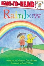 Rainbow: Ready-to-Read Level 1; Weather Ready-t- 9781481463362, Bauer, paperback