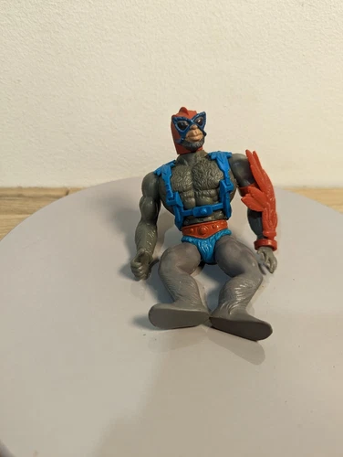 Stratos Red Wings MOTU Vintage 1981 He-Man Masters Of The Universe Figure