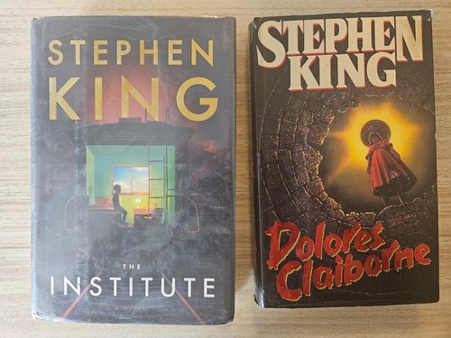 Stephen King Book Collection - Picture 2 of 8