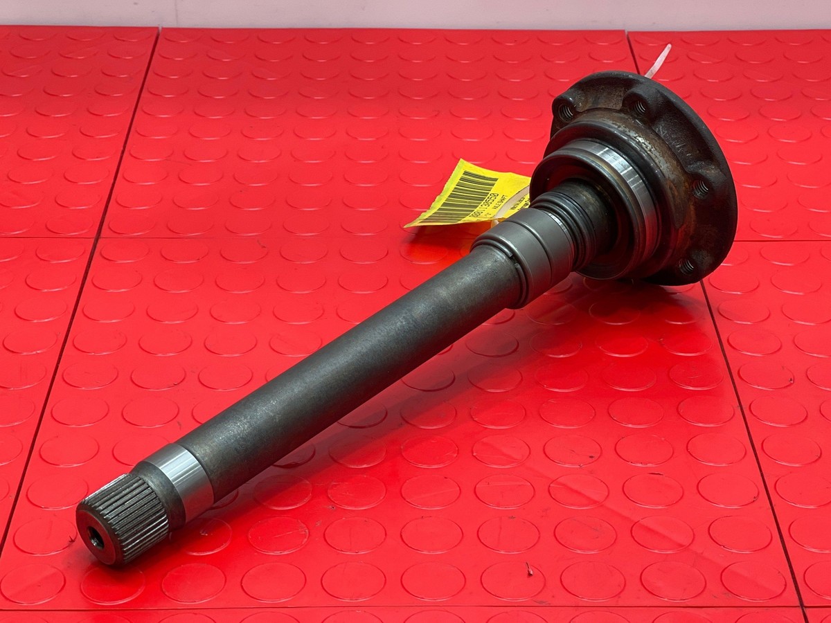 2018-2020 Audi A3 Rear Axle Flanged Shaft Jackshaft Axle OEM