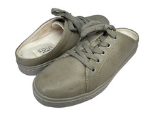 S2F4 SOUL Naturalizer Kemper Fossil Gray Women's Slip On Mule