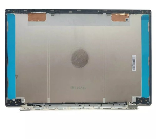 Cubierta trasera LCD genuina HP Pavilion 15-CS 15-CW 15-CS3075WM + bisagras doradas - Imagen 3 de 4