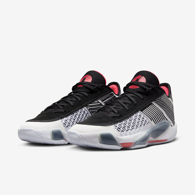 エア ジョーダン バッシュXXXVIII LOW PF FD2325-107 Nike Air Jordan XXXVIII 38 Low PF [FD2325-101] Men Basketball
