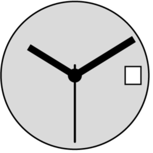 Ronda 715 Quartz Movement Watches Repair Parts Replaces 115 3975 FE 2131 - 第 5/5 張圖片