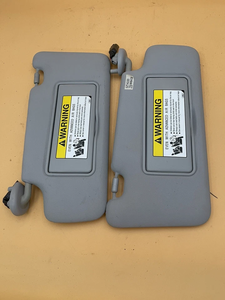 Honda CR-Z CRZ 2011 parasol derecho e izquierdo OEM Foto 2 de 4