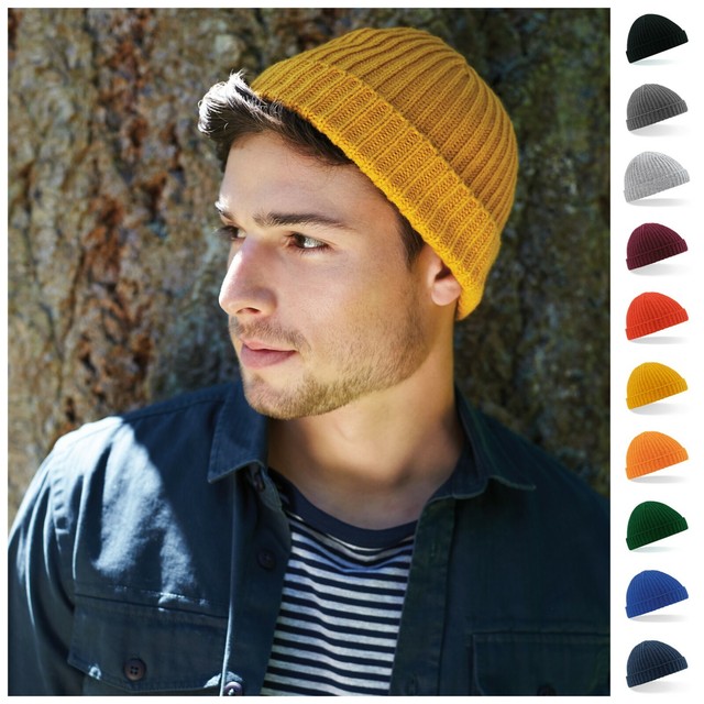 fisherman beanie womens